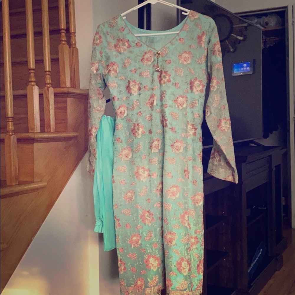 Evening wear